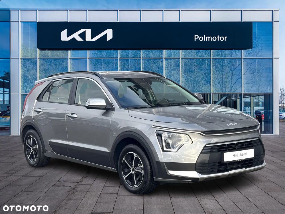Kia Niro 1.6 GDI Hybrid M - 7