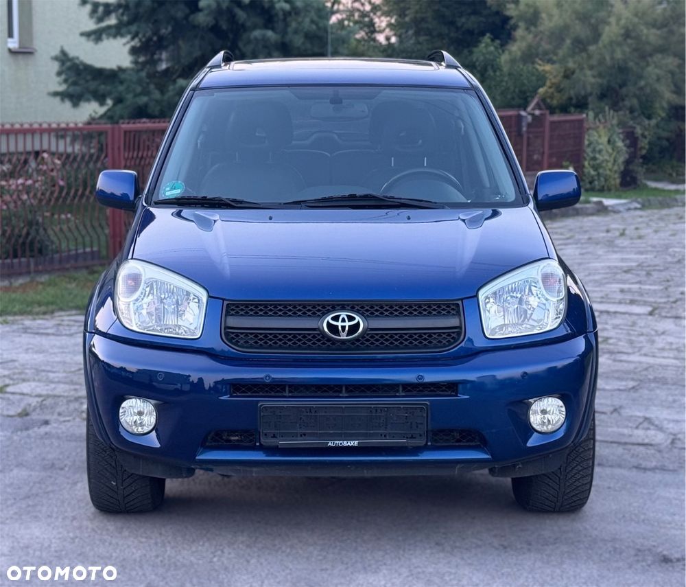 Toyota RAV4 - 2