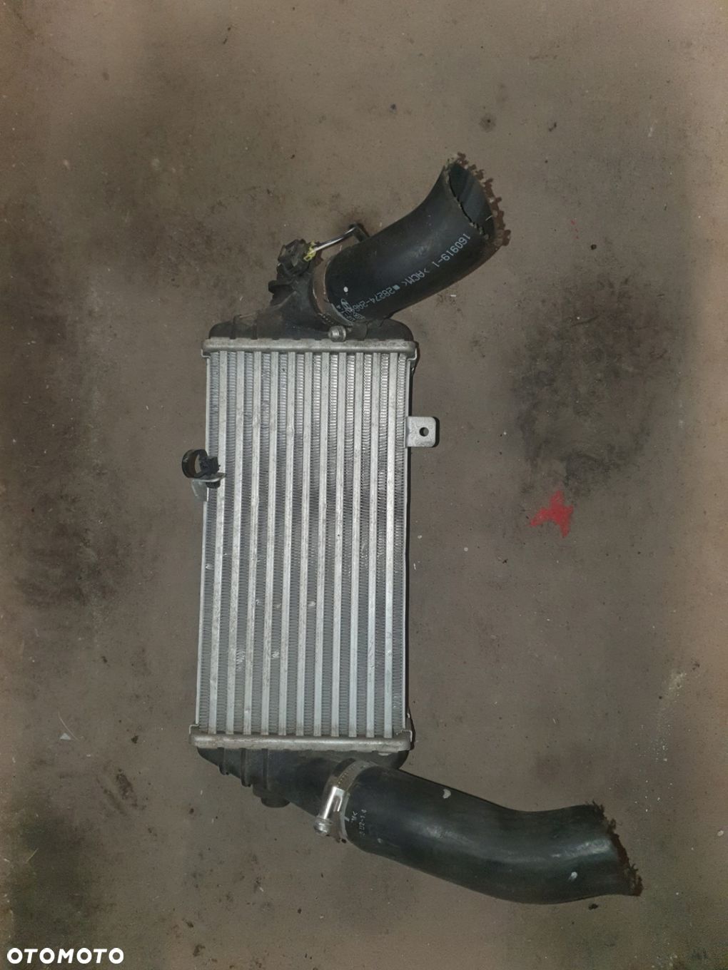 INTERCOOLER HYUNDAI I20 28270-2A640 - 1