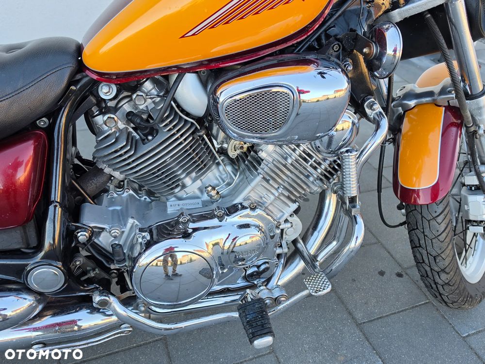 Yamaha Virago - 5