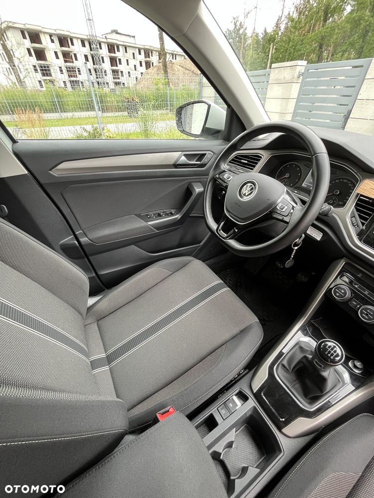 Volkswagen T-Roc 1.0 TSI - 12