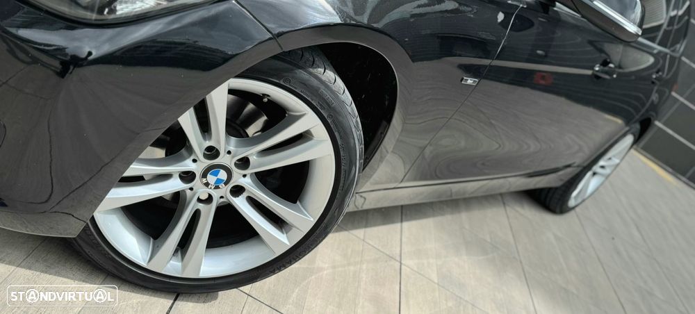 BMW 318 d Sport Line - 21