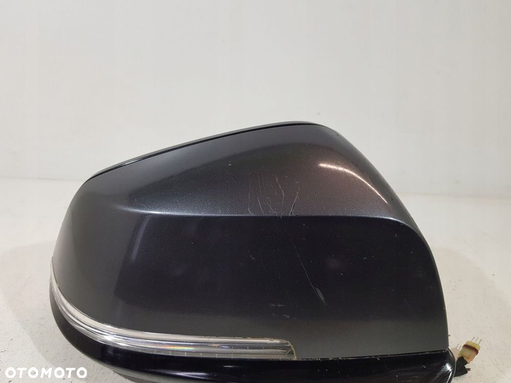 LUSTERKO PRAWE BMW F30 F31 EUR B39 MINERALGRAU M-PAKIET - 5