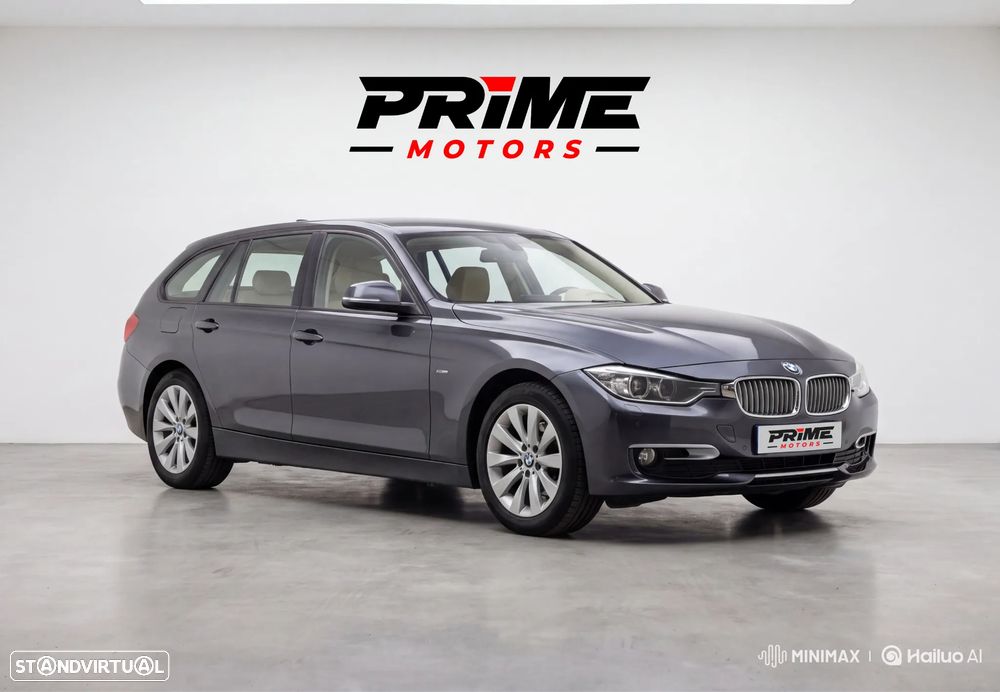 BMW 320 d xDrive Line Modern - 2