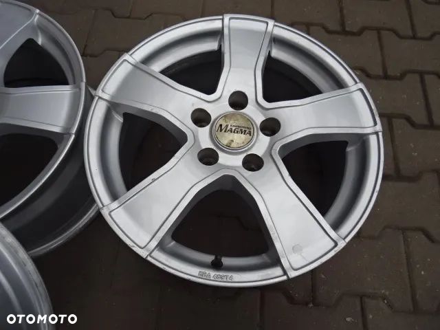 5x120 8Jx17 ET35 BMW OPEL INSIGNIA VW T5/T6 - 5