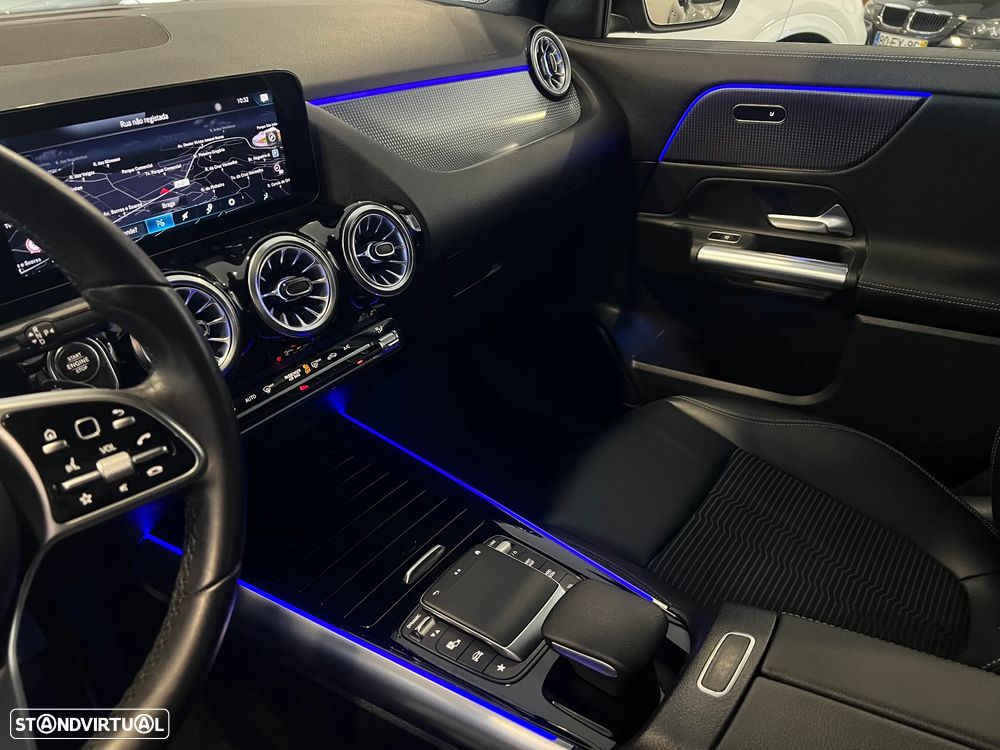 Mercedes-Benz GLA 180 7G-DCT EDITION 2022 - 14