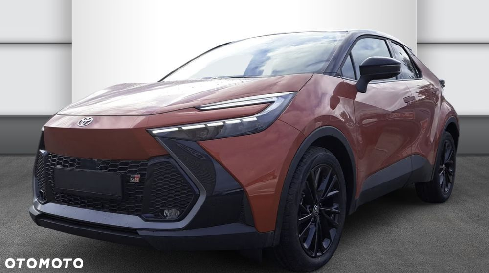 Toyota C-HR 2.0 PHEV Dynamic Force GR Sport - 2
