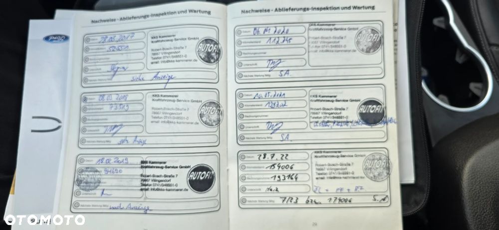 Ford Kuga 2.0 TDCi 4WD Titanium Plus - 20