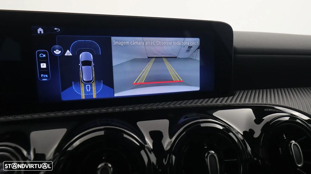 Mercedes-Benz A 180 d - 14