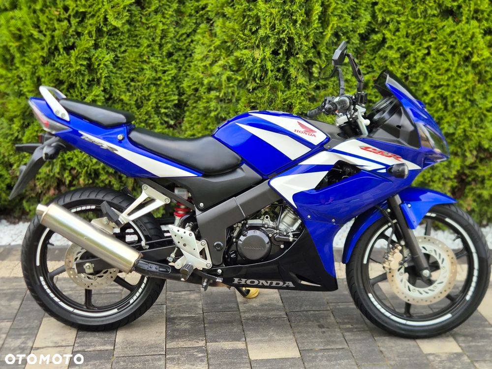 Honda CBR - 2