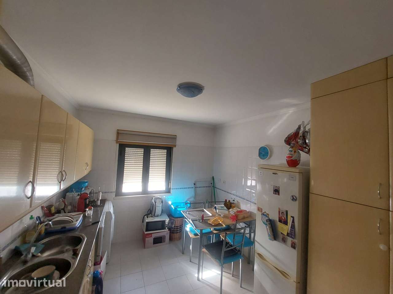 T2 com 110.4m2 e lugar de garagem com 19.52m2 - Grande imagem: 2/12