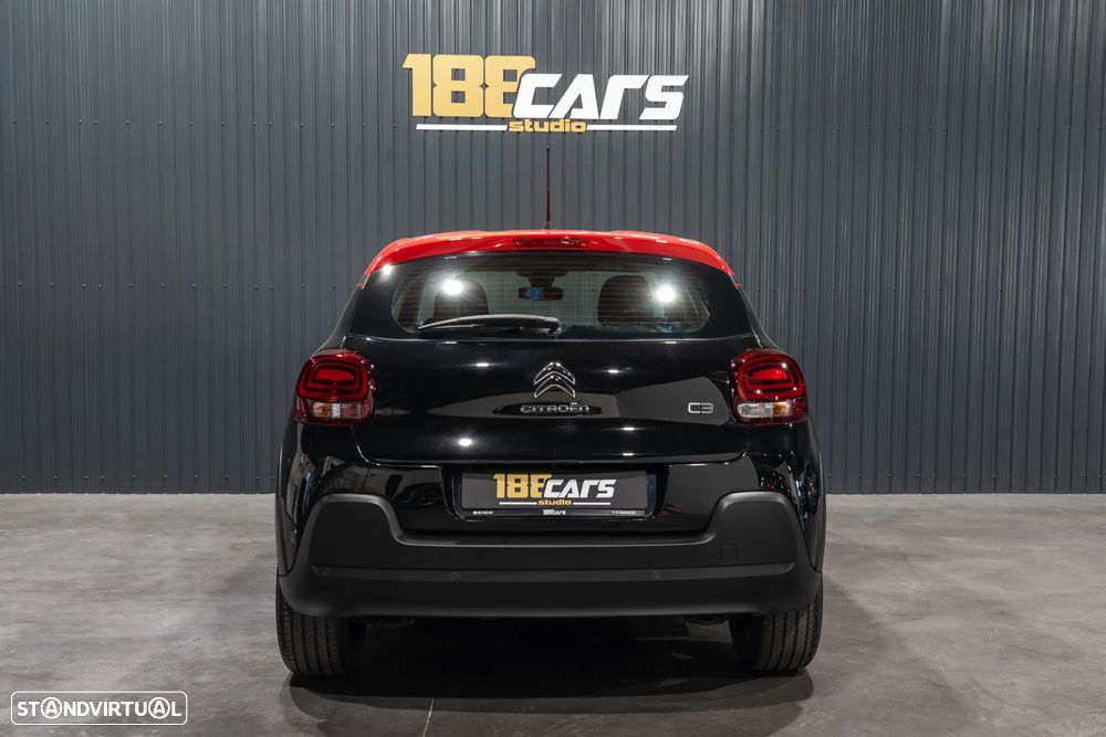 Citroën C3 1.2 PureTech Feel Pack - 52