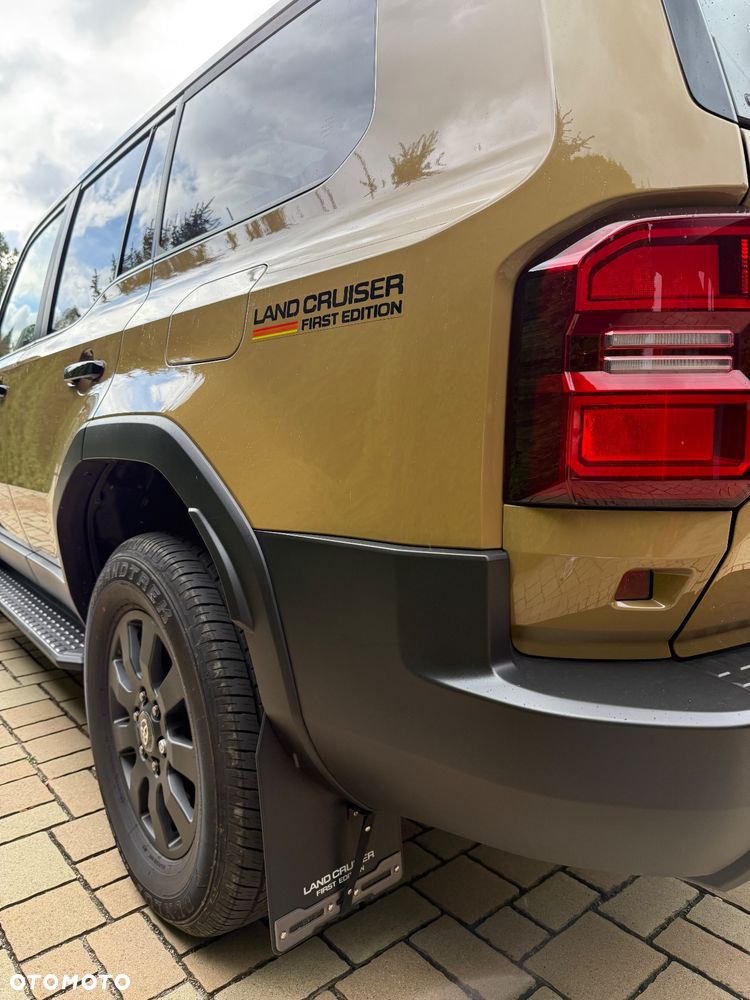 Toyota Land Cruiser LC 2.8 D-4D First Edition - 13