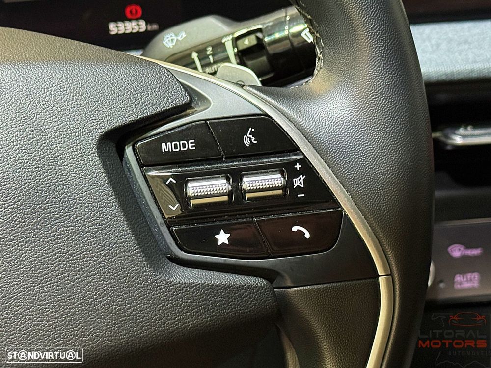 Kia EV6 77.4 kWh Tech - 25