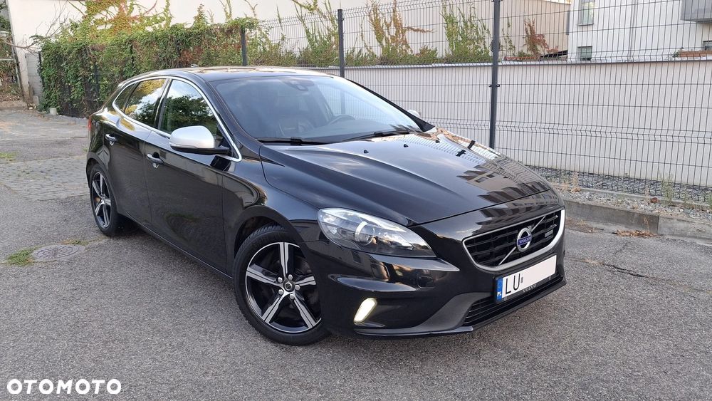 Volvo V40 D2 R Design - 2