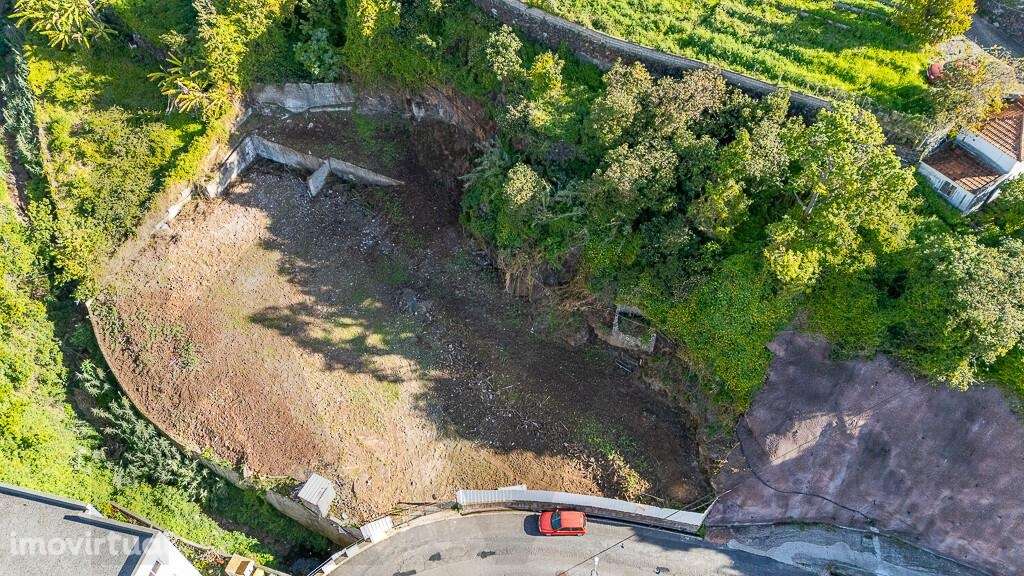 Arrendamento de Terreno Plano com Vista Baía do Funchal – Excelente Lo - Grande imagem: 4/16