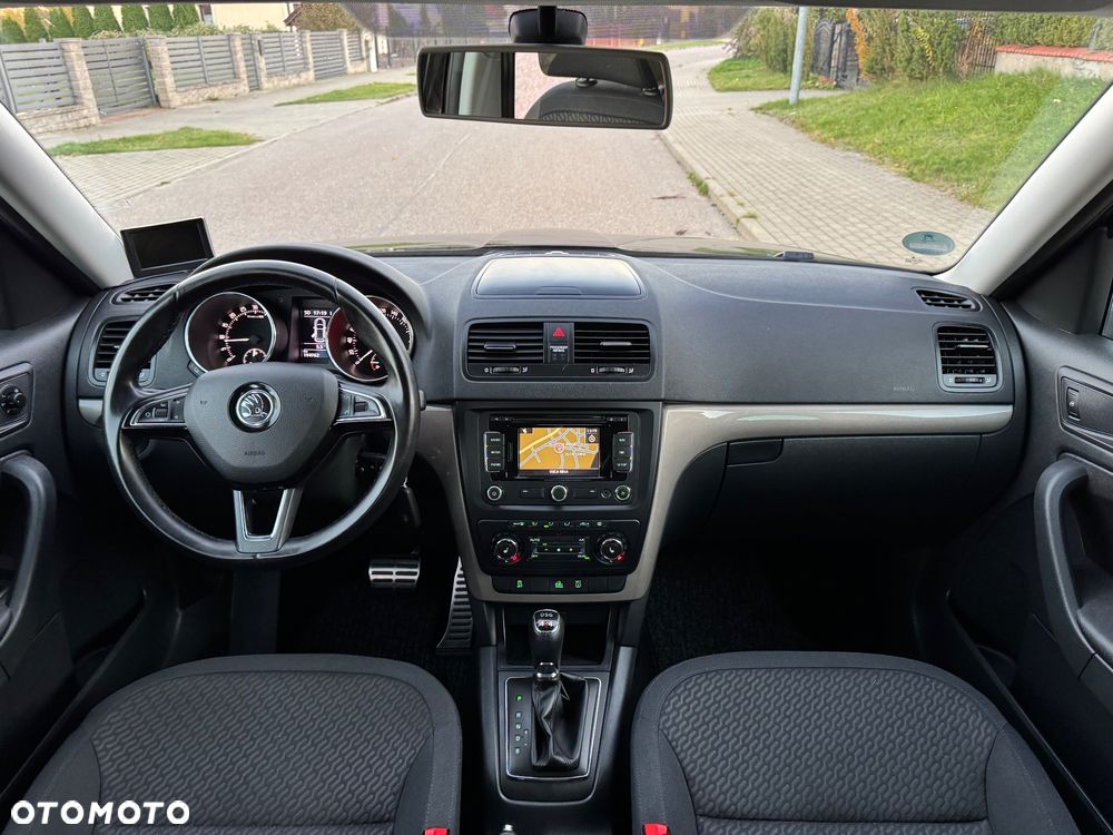 Skoda Yeti 2.0 TDI DSG 4x4 Adventure - 7