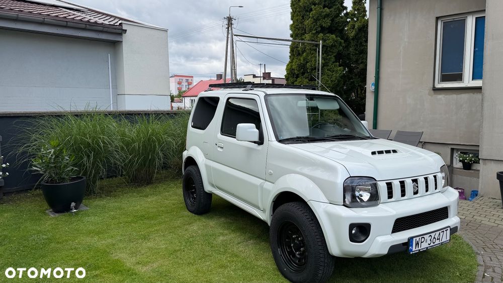 Suzuki Jimny 1.3 Elegance EU6 - 3