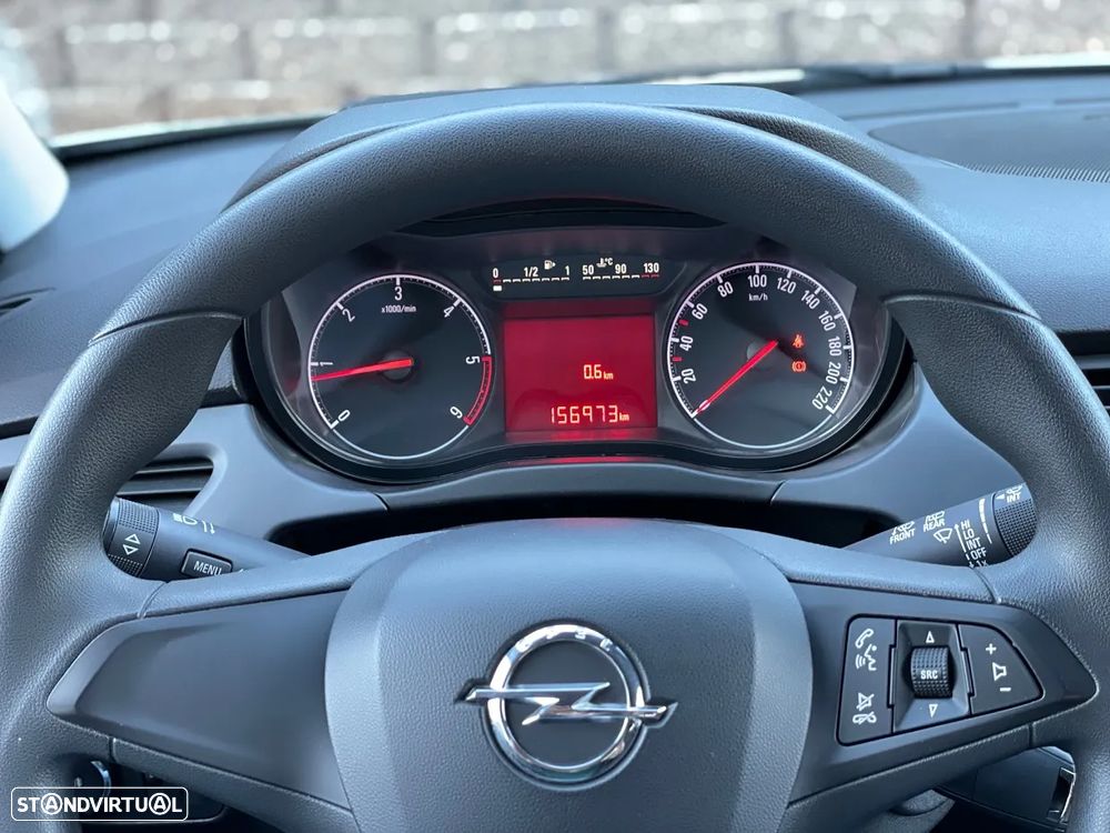 Opel Corsa 1.3 CDTi Comercial - 8