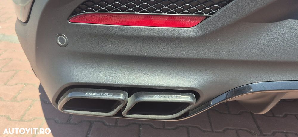 Mercedes-Benz GLE Coupe - 23