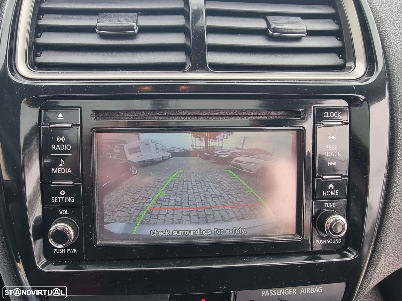 Mitsubishi ASX 1.6 MIVEC Intense Connect Edition - 19