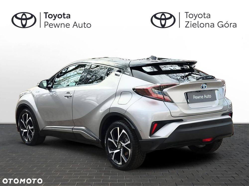 Toyota C-HR 1.8 Hybrid Dynamic - 3
