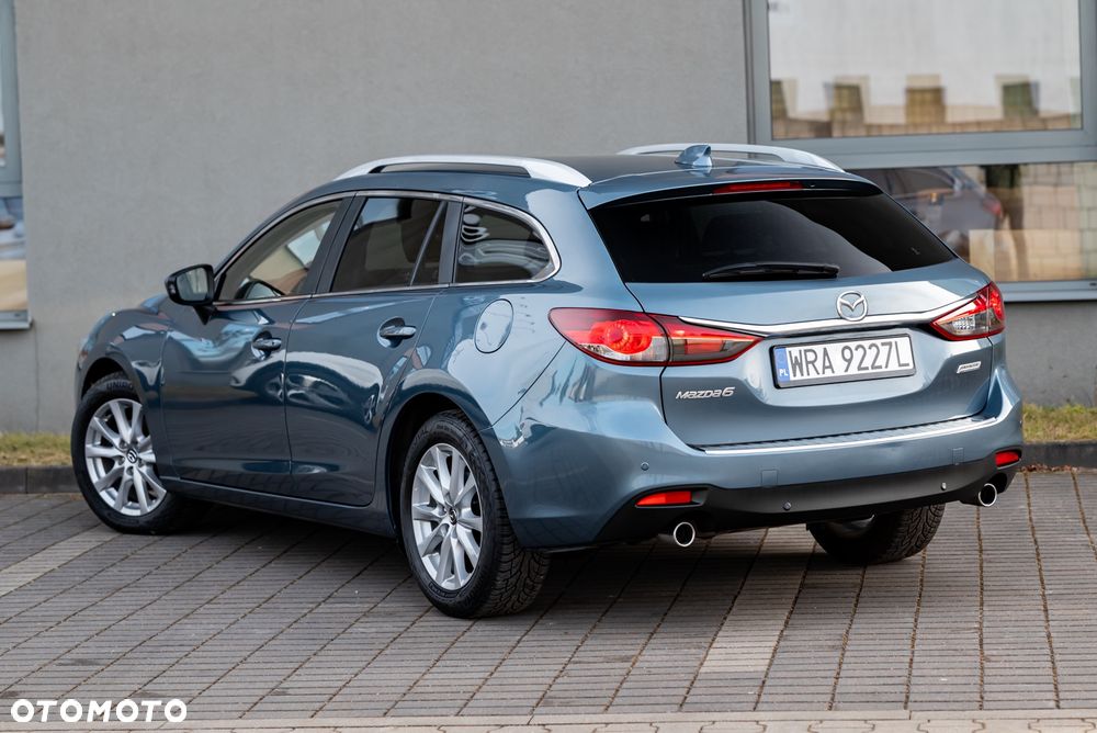 Mazda 6 2.0 SKYACTIV-G Sports-Line - 10