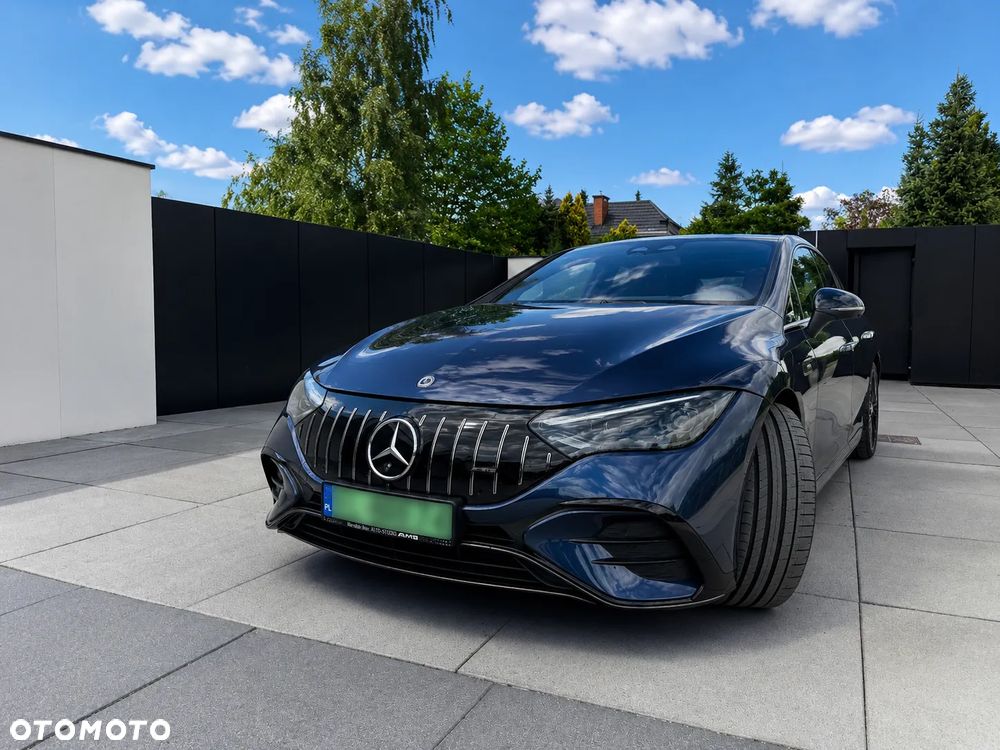 Mercedes-Benz EQE AMG 43 4Matic - 5