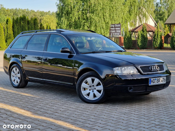 Audi A6 Avant 2.8 FSI multitronic