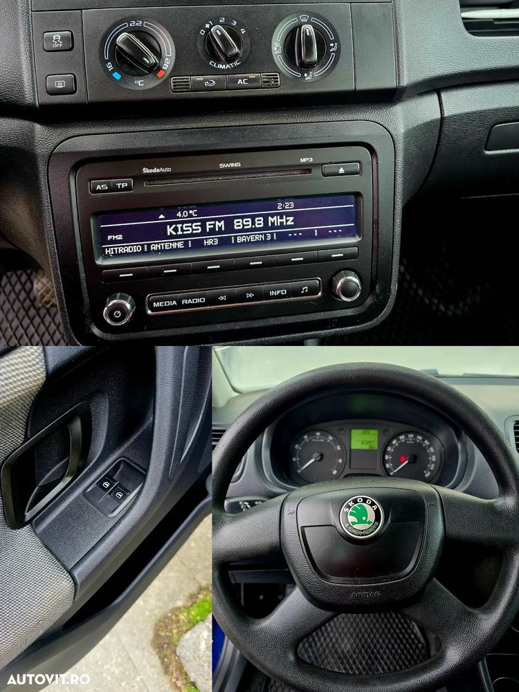 Skoda Fabia - 5