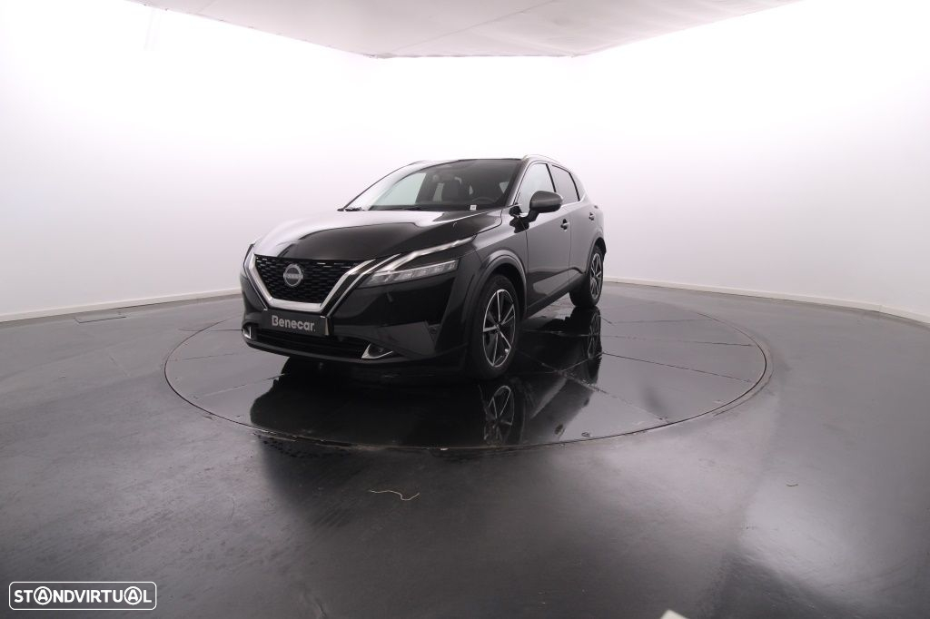 Nissan Qashqai 1.3 DIG-T Tekna SKY Xtronic - 13