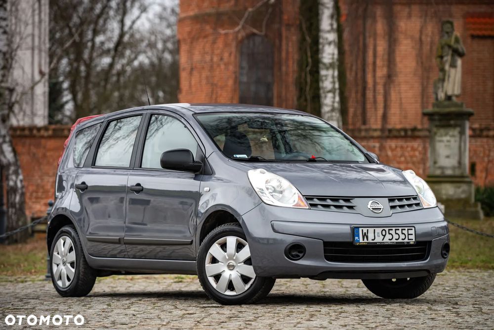 Nissan Note 1.4 Visia A/C - 1