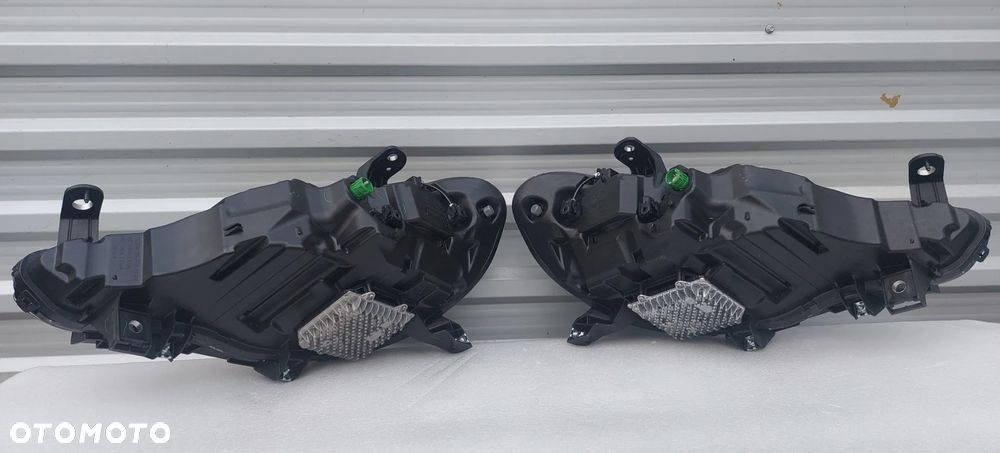 Lampa reflektor prawy lewy  Alfa Romeo Giulia Lift - 3