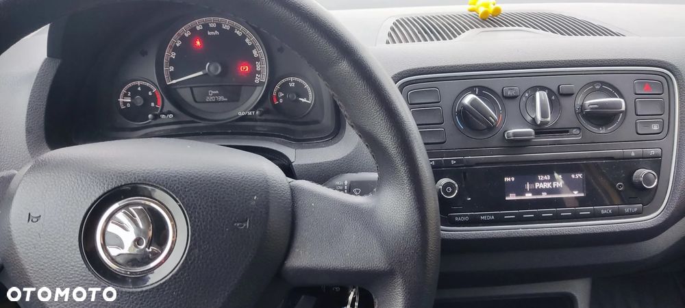 Skoda Citigo 1.0 Elegance - 5