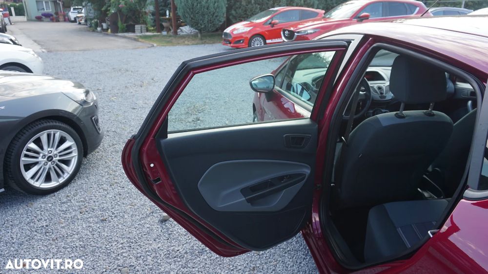 Ford Fiesta 1.25 Titanium - 8