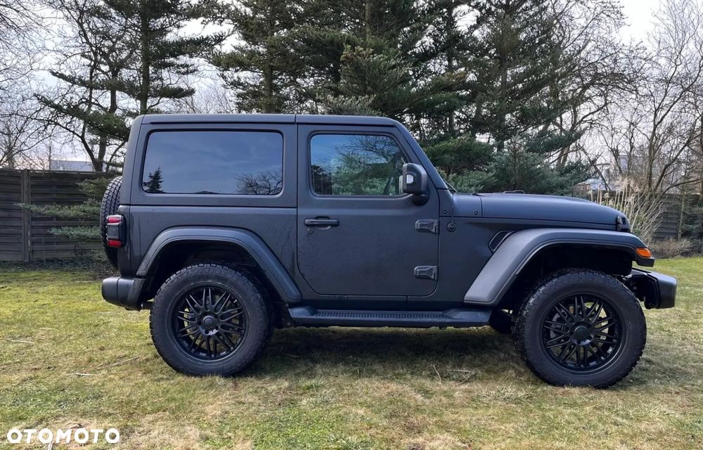 Jeep Wrangler 3.6 Black Edition II - 3