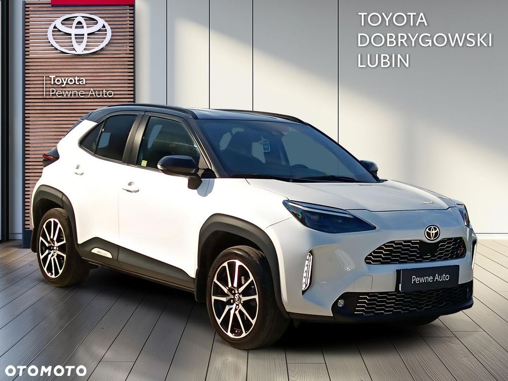 Toyota Yaris Cross 2023