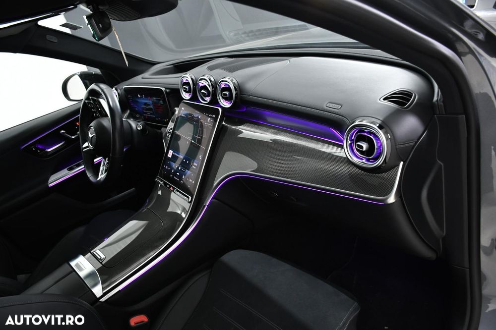 Mercedes-Benz GLC 300 d 4MATIC MHEV - 6