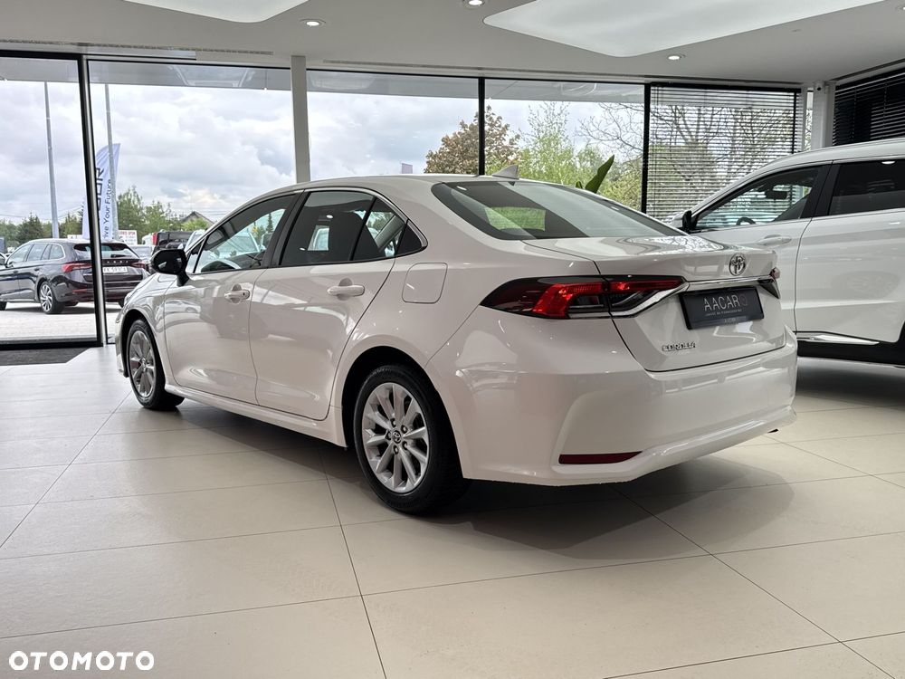 Toyota Corolla 1.5 Comfort MS - 3