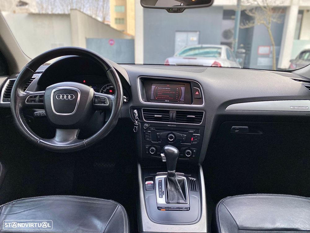 Audi Q5 2.0 TDI S-tronic - 21