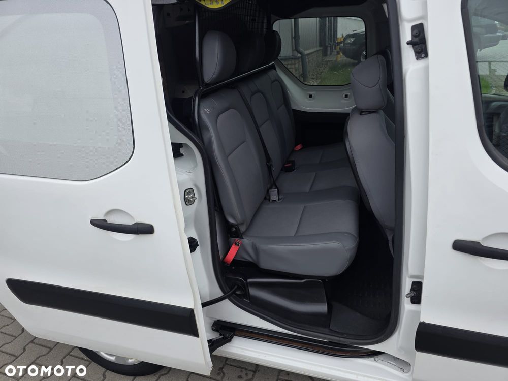 Peugeot Partner L2 Access - 10