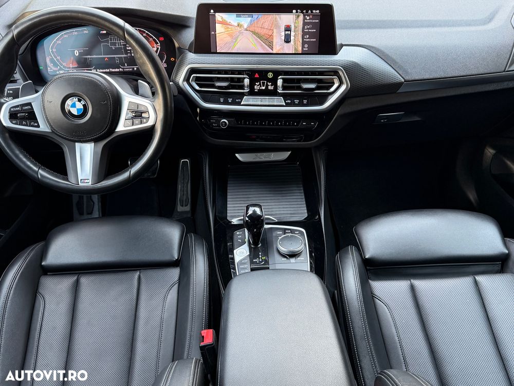 BMW X4 xDrive20d M Sport - 15