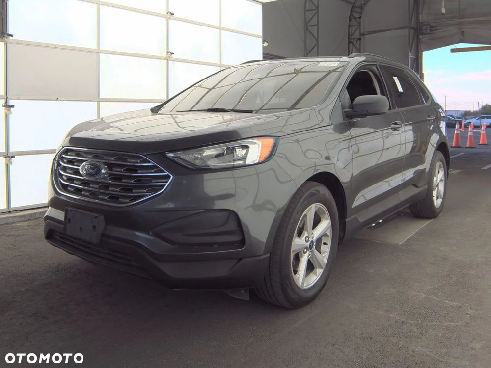 Ford Edge 2.0 EcoBlue Twin-Turbo 4WD Titanium - 1