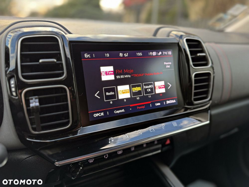 Citroën C5 Aircross 1.6 PureTech Feel EAT8 - 22