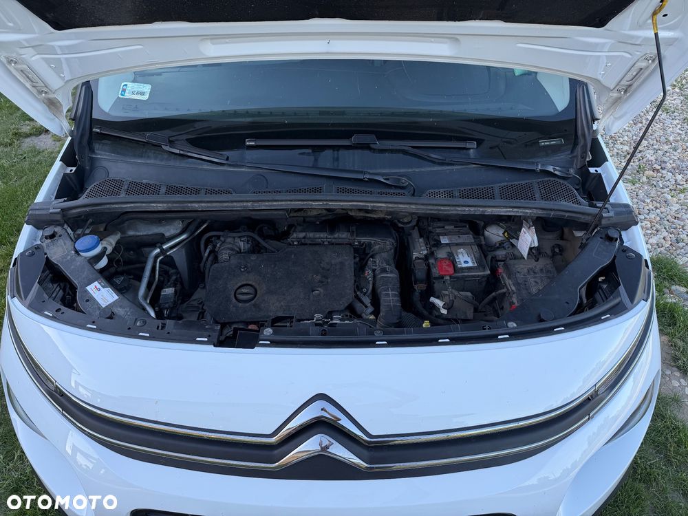 Citroën Berlingo XL 1.5 BlueHDI Live Pack S&S - 12