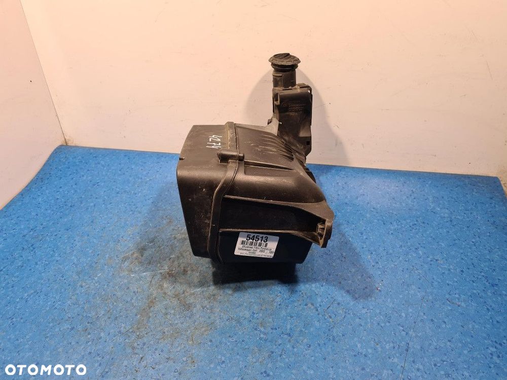 VW GOLF V 2.0 FSI OBUDOWA FILTRA POWIETRZA 1K0129607C - 5