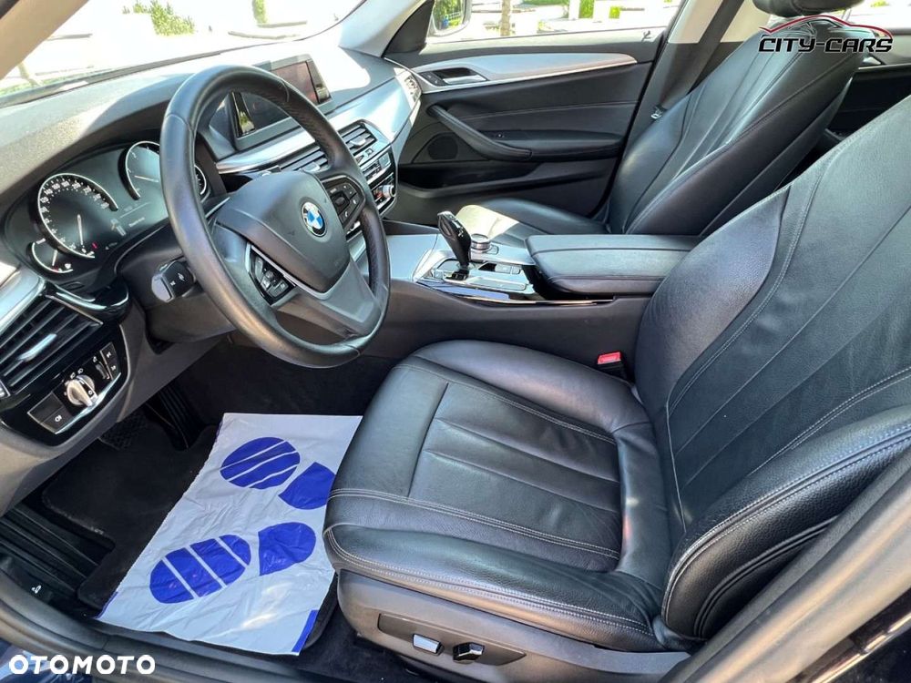 BMW Seria 5 - 17