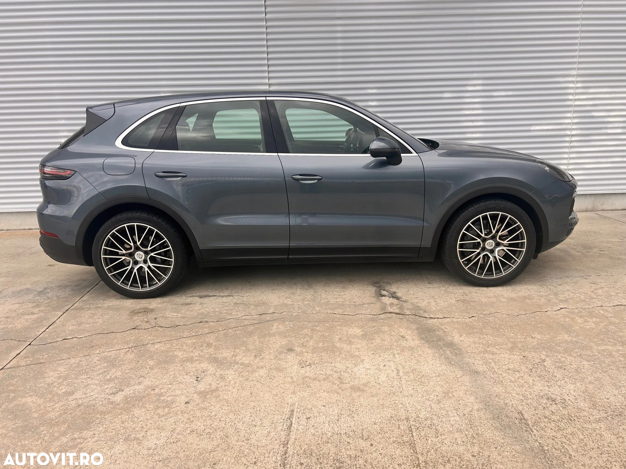 Porsche Cayenne S Tiptronic S - 3