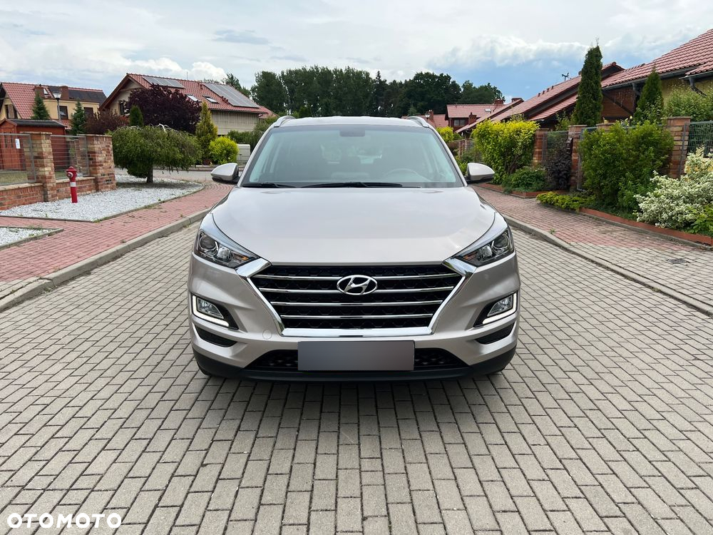 Hyundai Tucson 1.6 GDI BlueDrive Comfort 2WD - 9