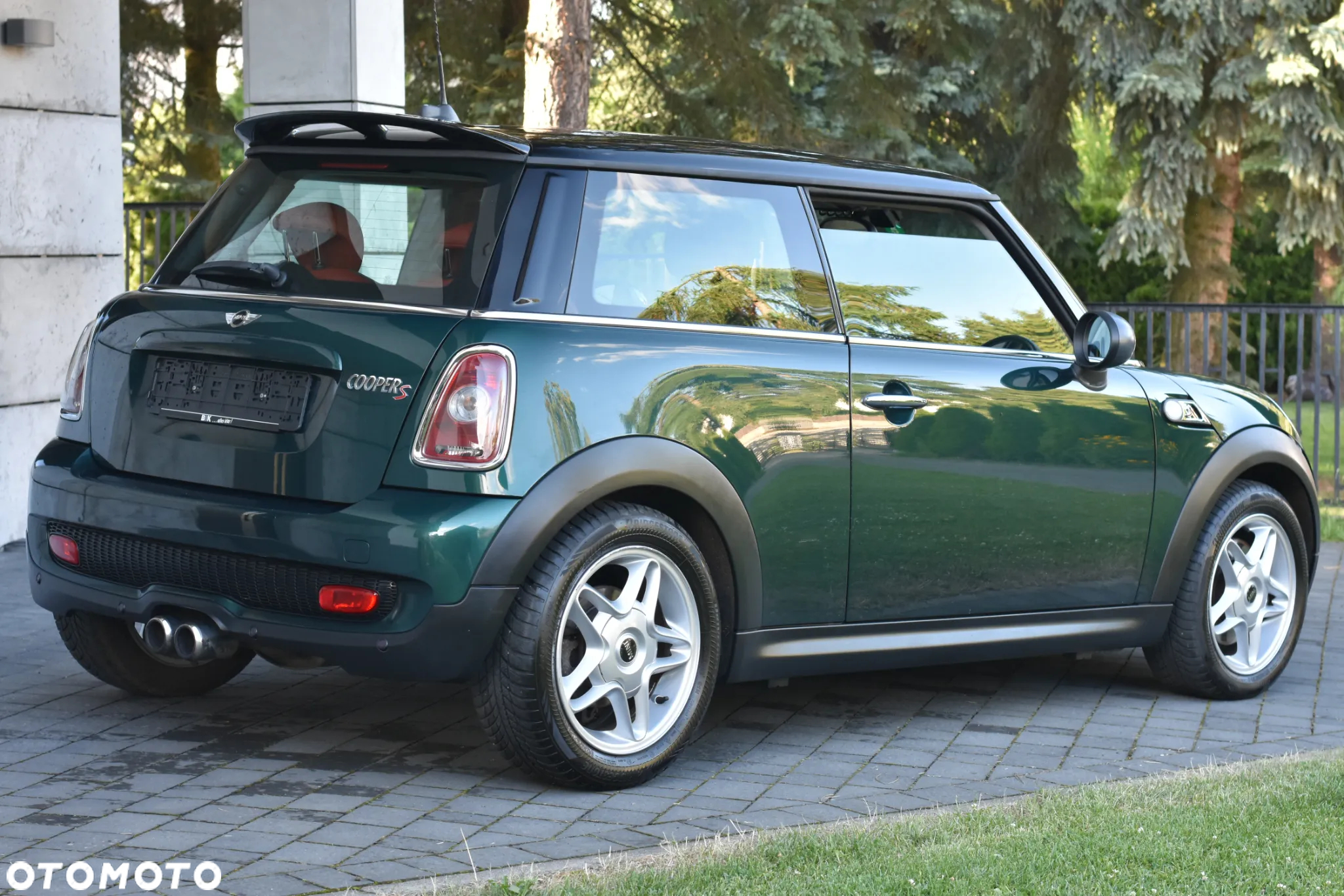 MINI Cooper S 50 Mayfair - 4